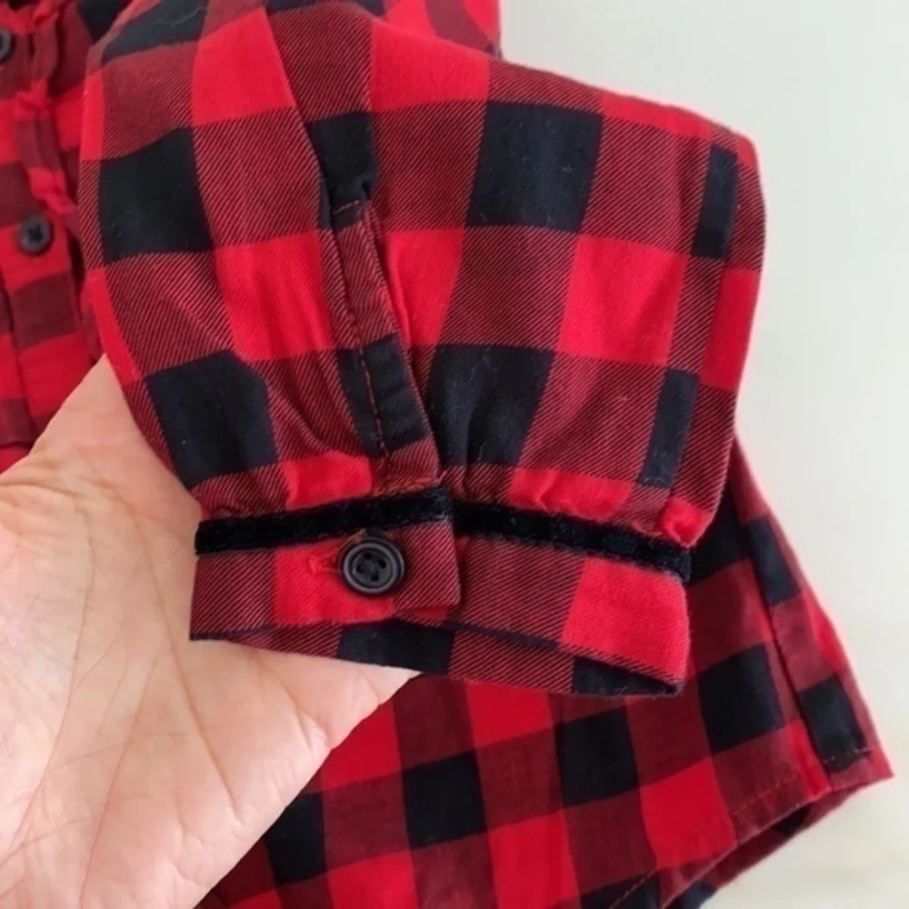 Gap Holiday shirt 3T